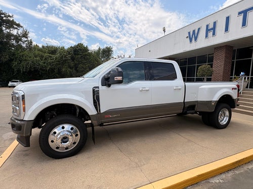 2026 Ford Super Duty F-450® King Ranch®
