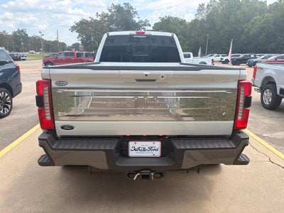 2026 Ford Super Duty F-450® King Ranch®