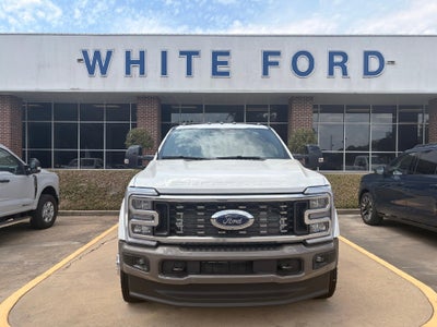 2026 Ford Super Duty F-450® King Ranch®