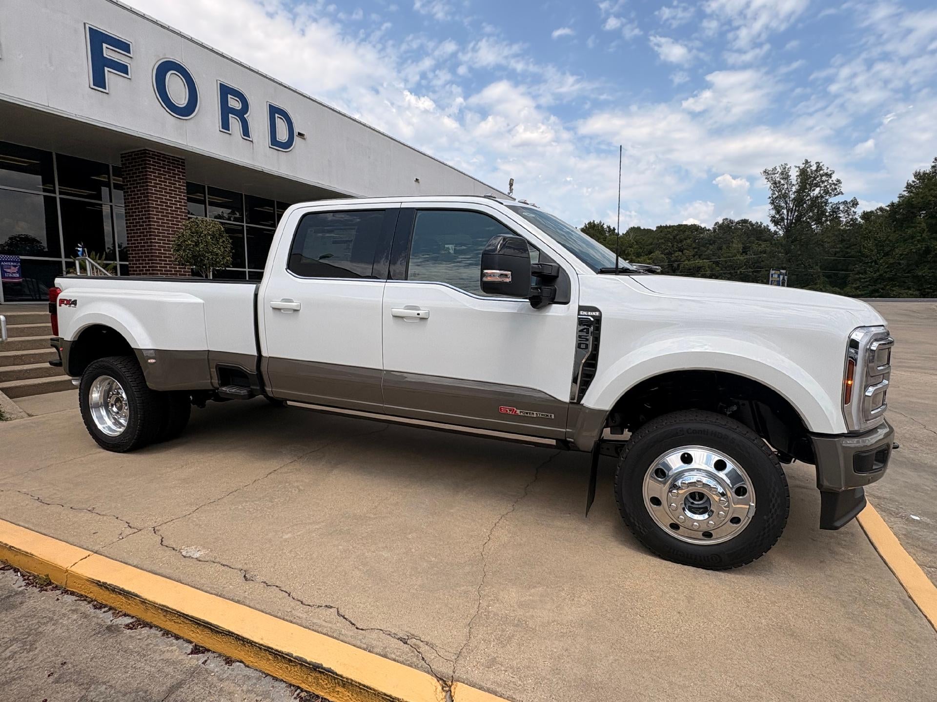 2026 Ford Super Duty F-450® King Ranch®
