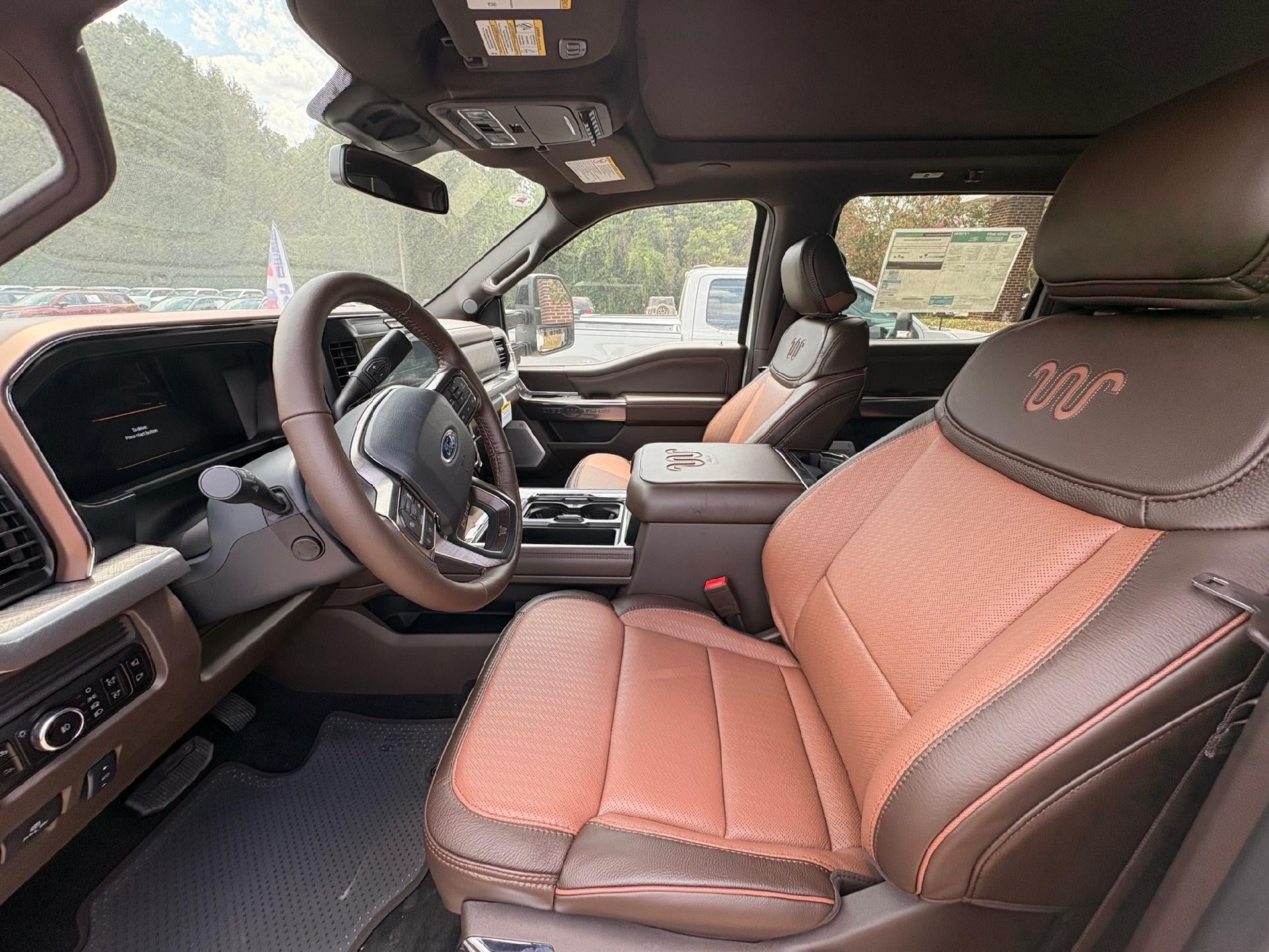 2026 Ford Super Duty F-450® King Ranch®