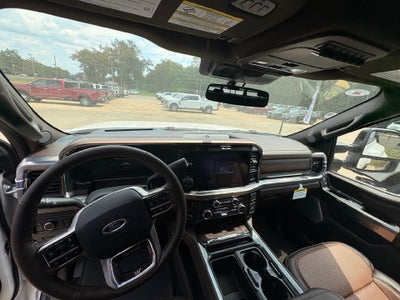2026 Ford Super Duty F-450® King Ranch®