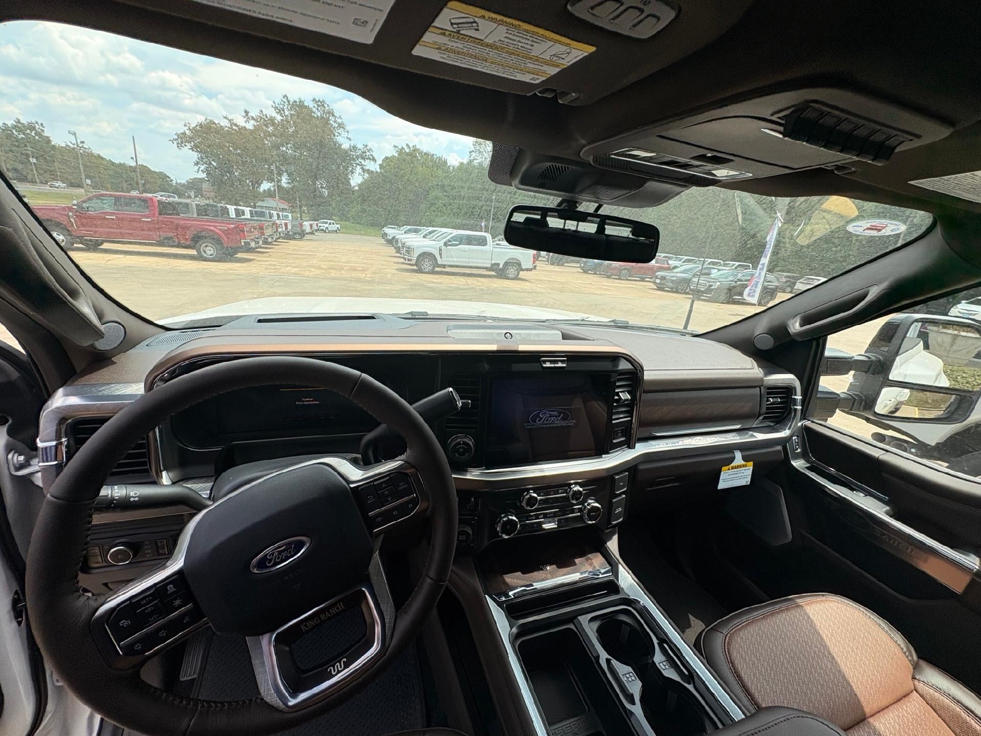 2026 Ford Super Duty F-450® King Ranch®