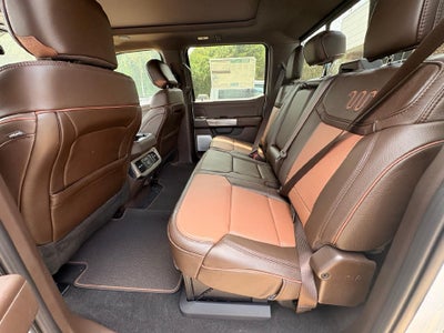 2026 Ford Super Duty F-450® King Ranch®