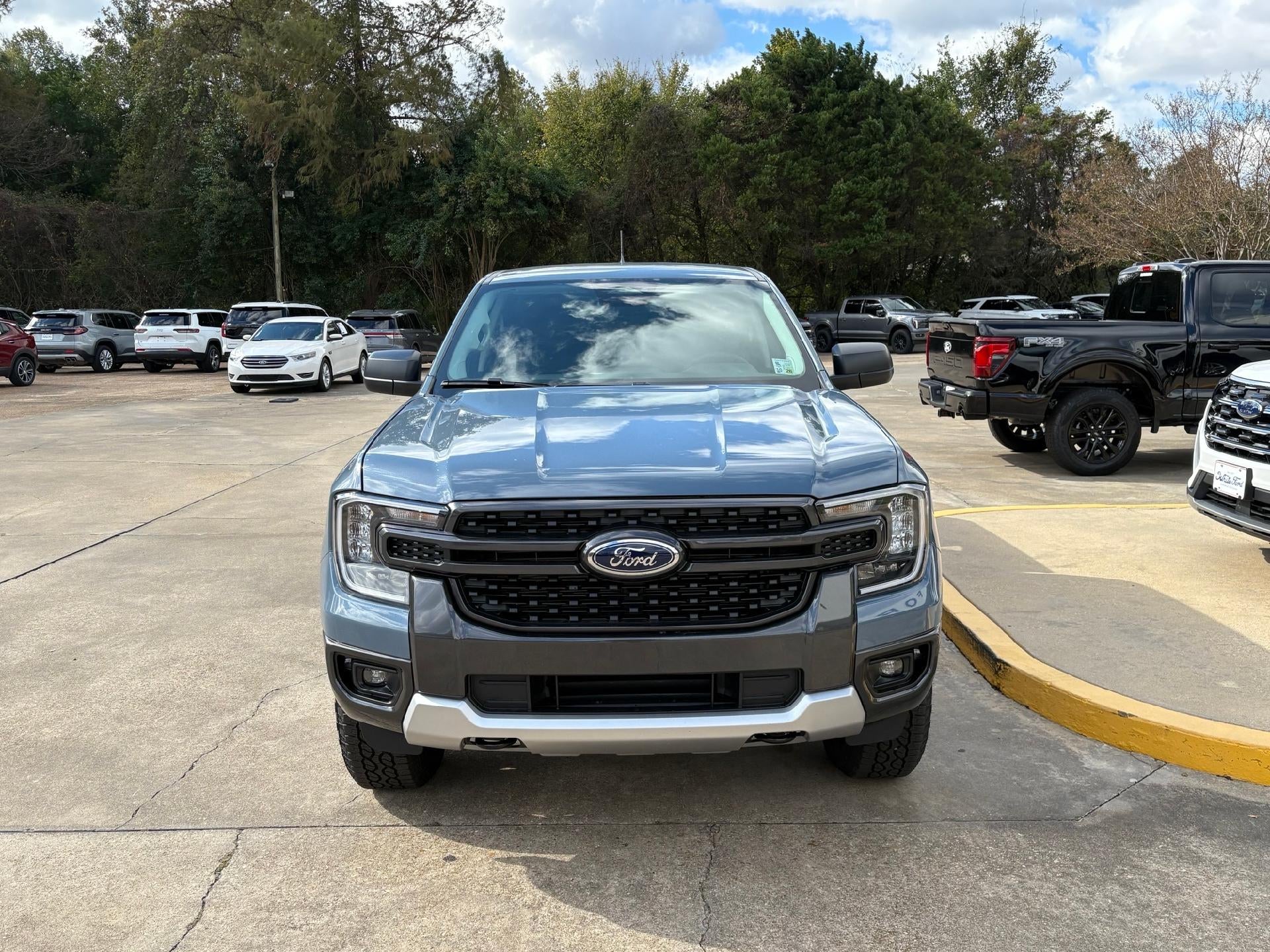 White Ford Winnsboro La