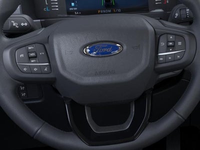 2026 Ford Ranger RANGER 4X4 C/C