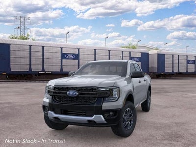 2026 Ford Ranger RANGER 4X4 C/C