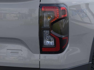 2026 Ford Ranger RANGER 4X4 C/C