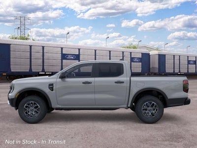 2026 Ford Ranger RANGER 4X4 C/C