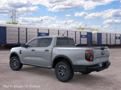 2026 Ford Ranger RANGER 4X4 C/C