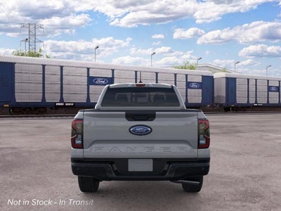 2026 Ford Ranger RANGER 4X4 C/C