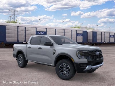2026 Ford Ranger RANGER 4X4 C/C