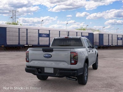 2026 Ford Ranger RANGER 4X4 C/C