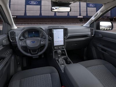 2026 Ford Ranger RANGER 4X4 C/C