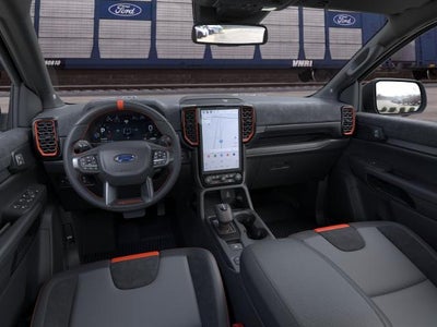 2026 Ford Ranger Raptor®