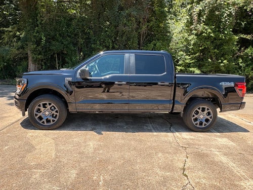 2026 Ford F-150 STX 4WD SuperCrew 5.5' Box