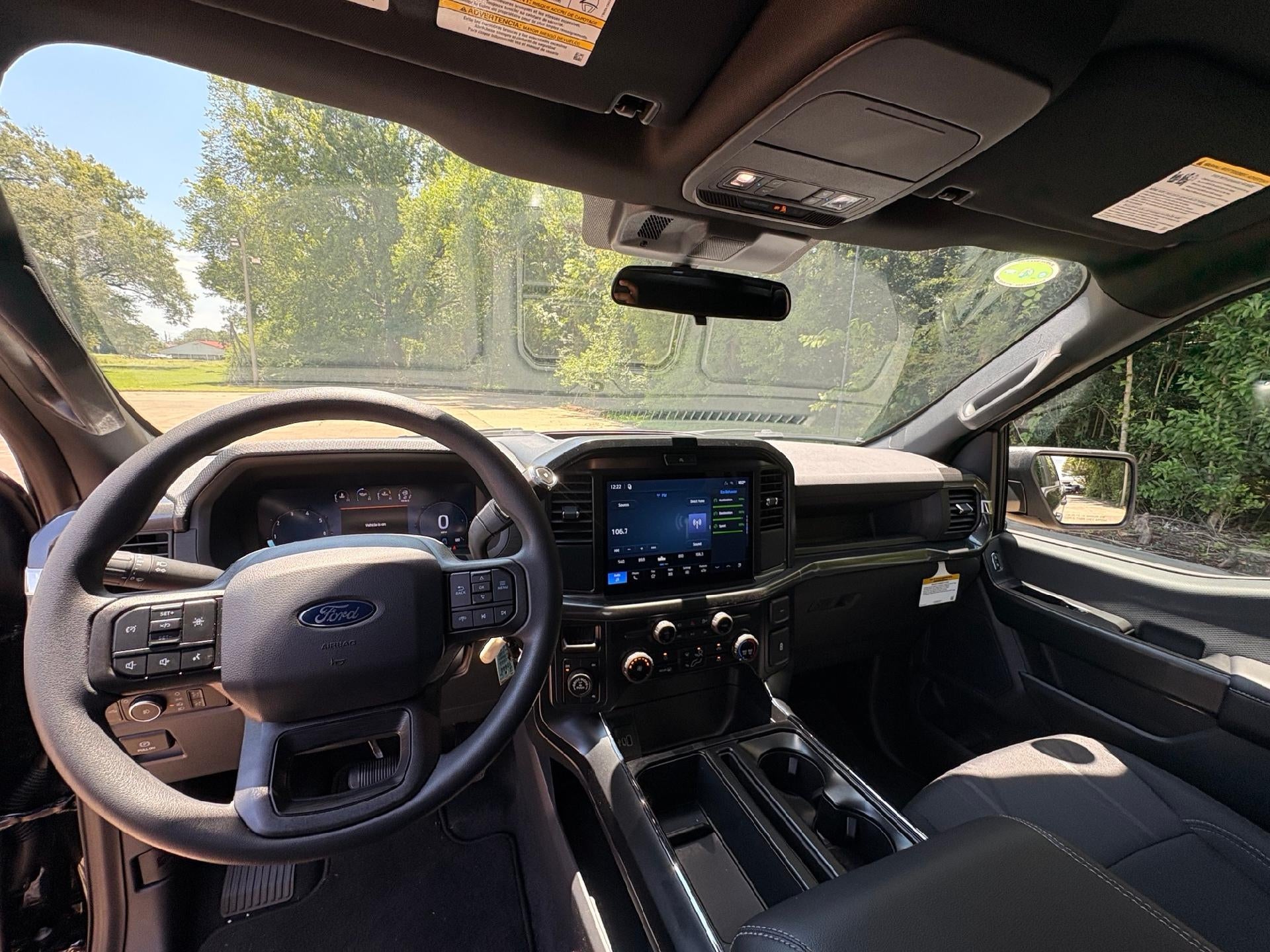 2026 Ford F-150 STX 4WD SuperCrew 5.5' Box