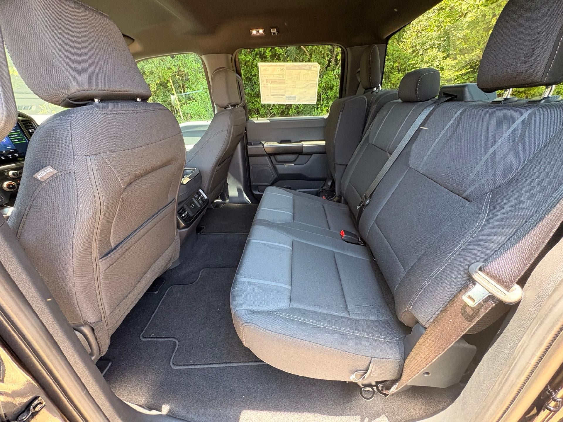 2026 Ford F-150 STX 4WD SuperCrew 5.5' Box