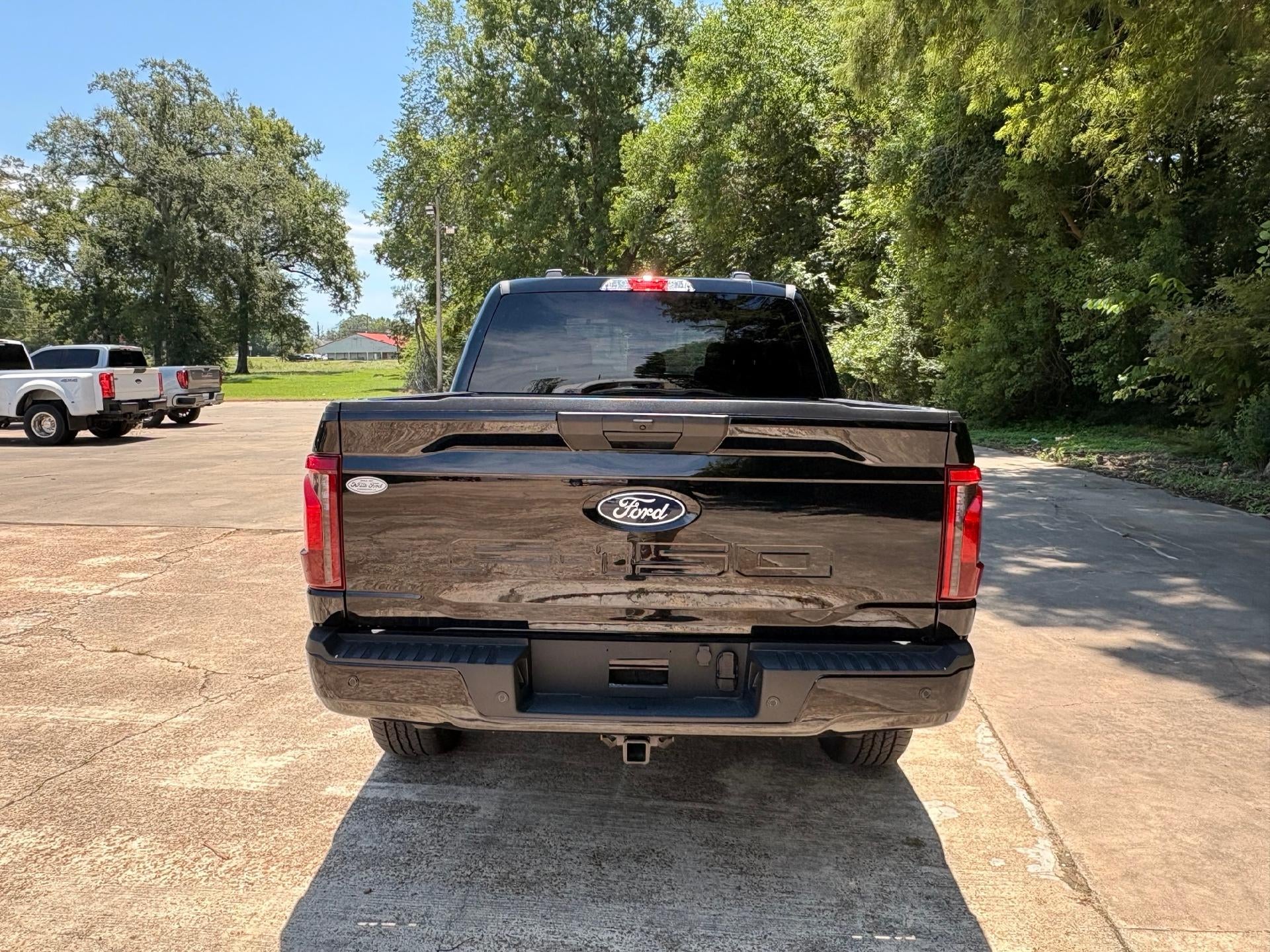 2026 Ford F-150 STX 4WD SuperCrew 5.5' Box