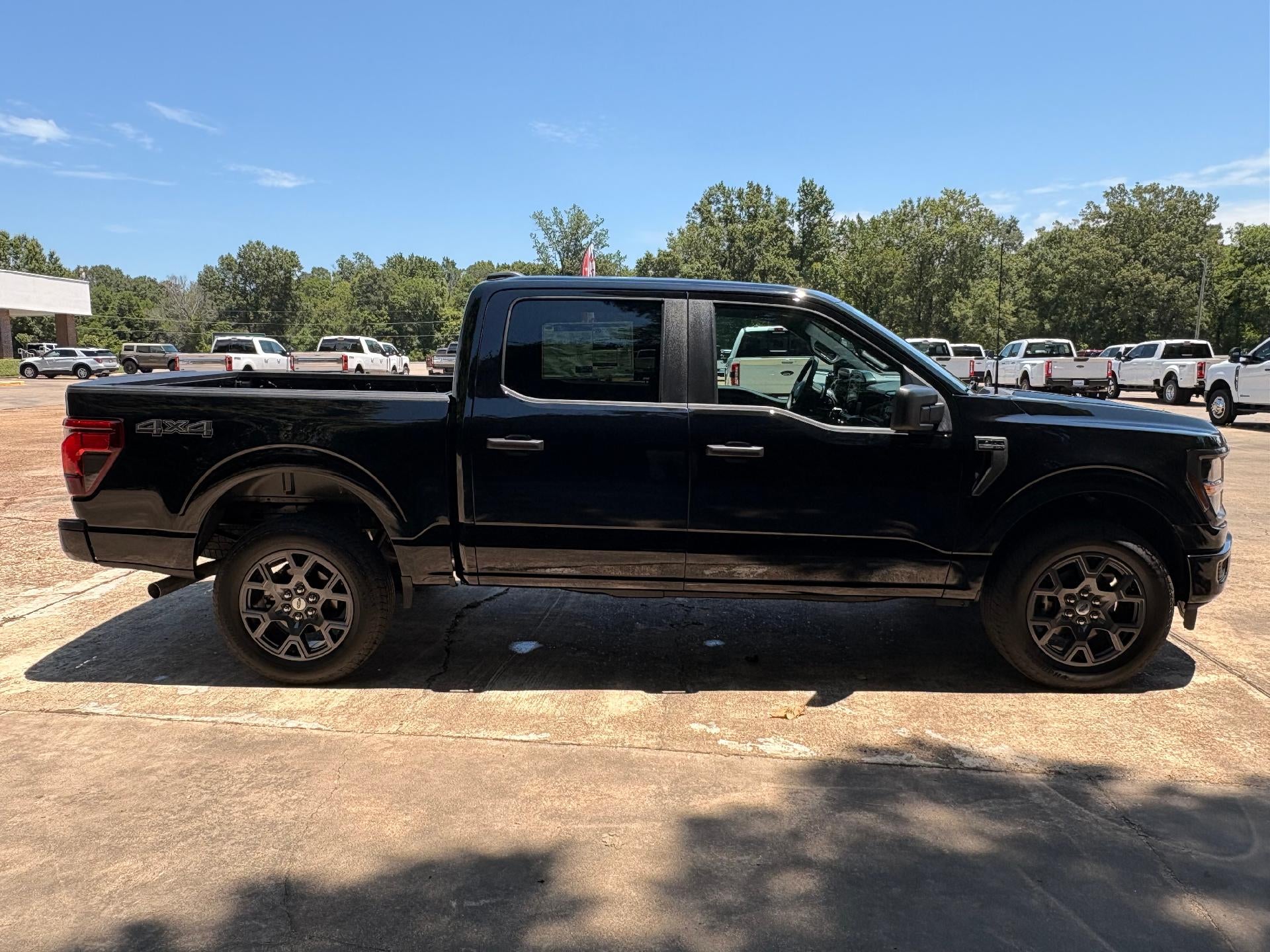 2026 Ford F-150 STX 4WD SuperCrew 5.5' Box