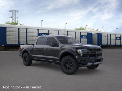 2026 Ford F-150 Raptor®