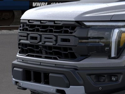 2026 Ford F-150 Raptor®