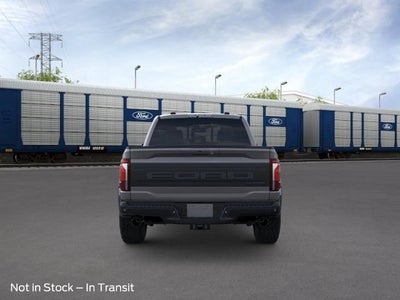 2026 Ford F-150 Raptor®