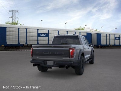 2026 Ford F-150 Raptor®