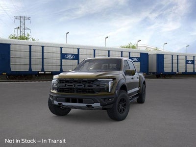 2026 Ford F-150 Raptor®