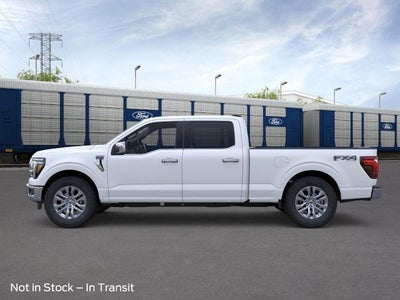 2025 Ford F-150 Lariat®