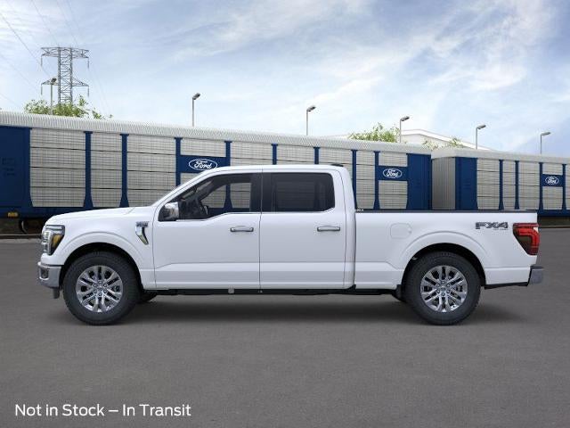2025 Ford F-150 Lariat®