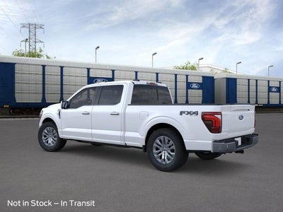 2025 Ford F-150 Lariat®
