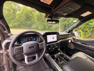 2026 Ford F-150 Lariat®