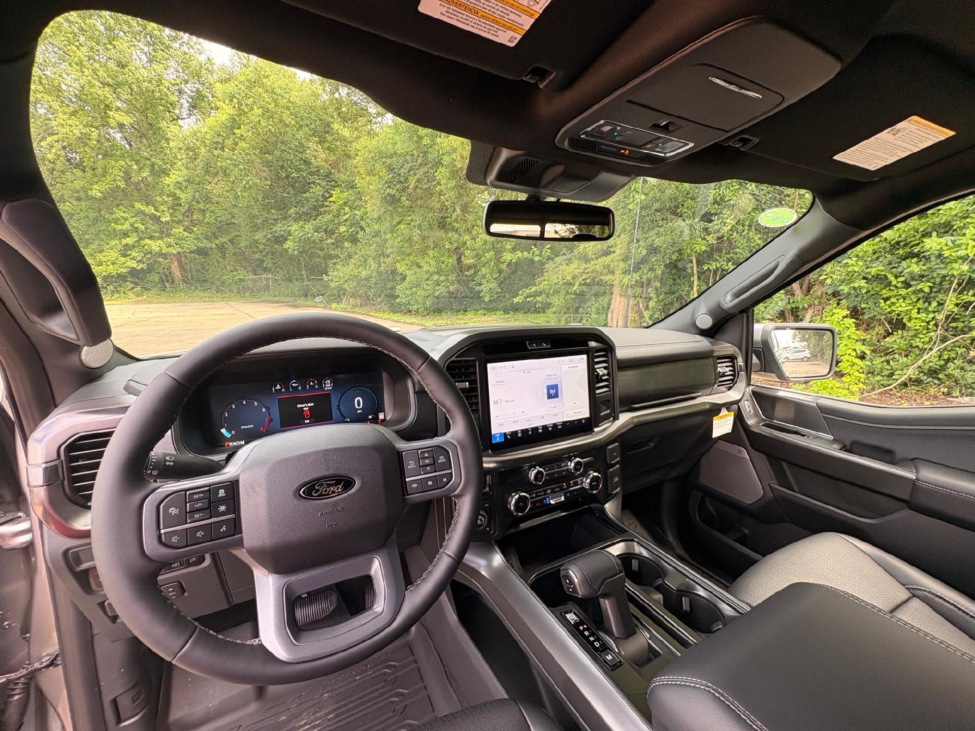 2026 Ford F-150 Lariat®