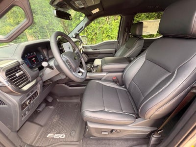 2026 Ford F-150 Lariat®