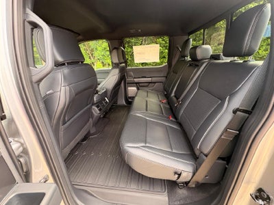 2026 Ford F-150 Lariat®