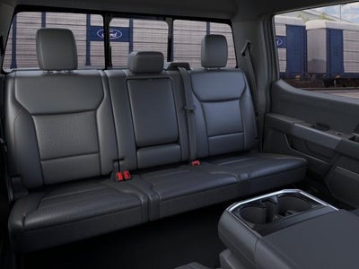 2026 Ford F-150 Lariat®