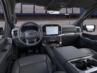 2026 Ford F-150 Lariat®