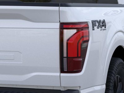 2026 Ford F-150 Lariat®