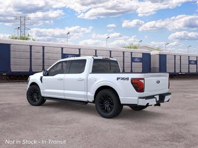 2026 Ford F-150 Lariat®