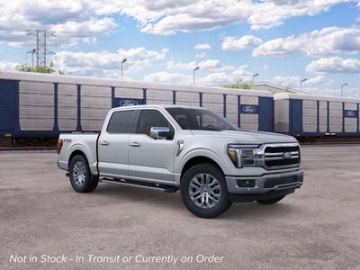 2026 Ford F-150 Lariat®