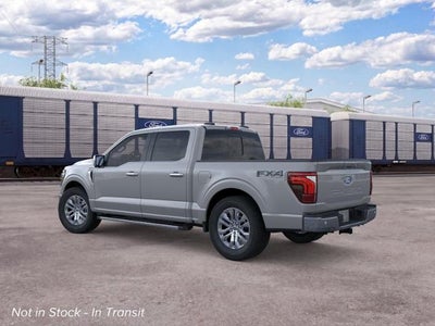 2026 Ford F-150 Lariat®