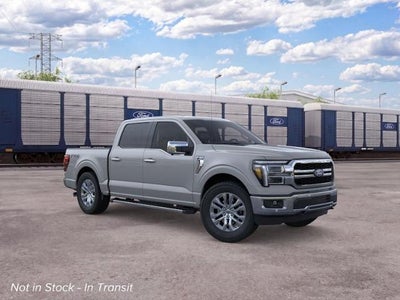 2026 Ford F-150 Lariat®