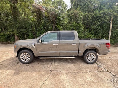 2026 Ford F-150 Lariat®