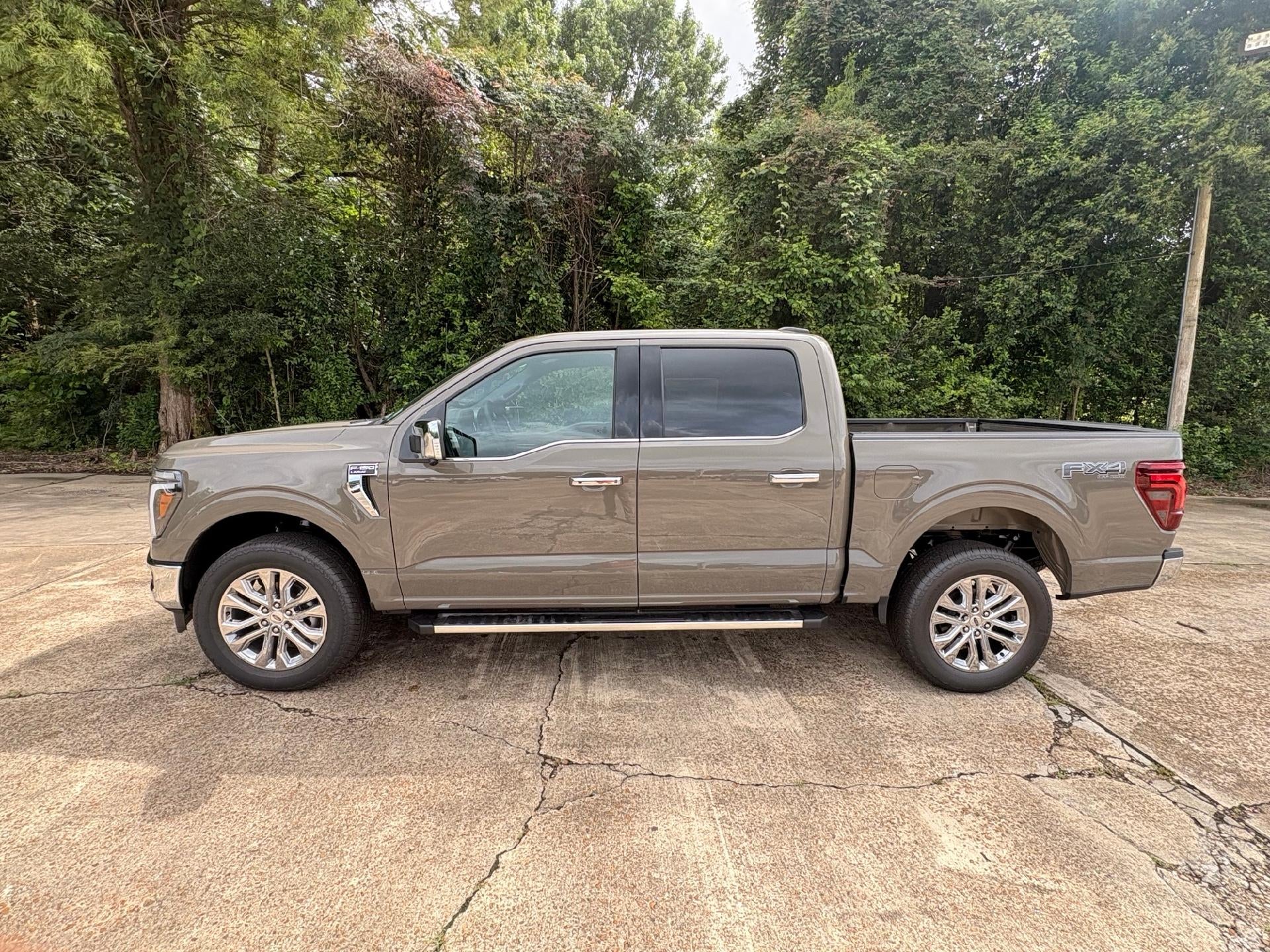 2026 Ford F-150 Lariat®