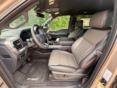 2026 Ford F-150 Lariat®