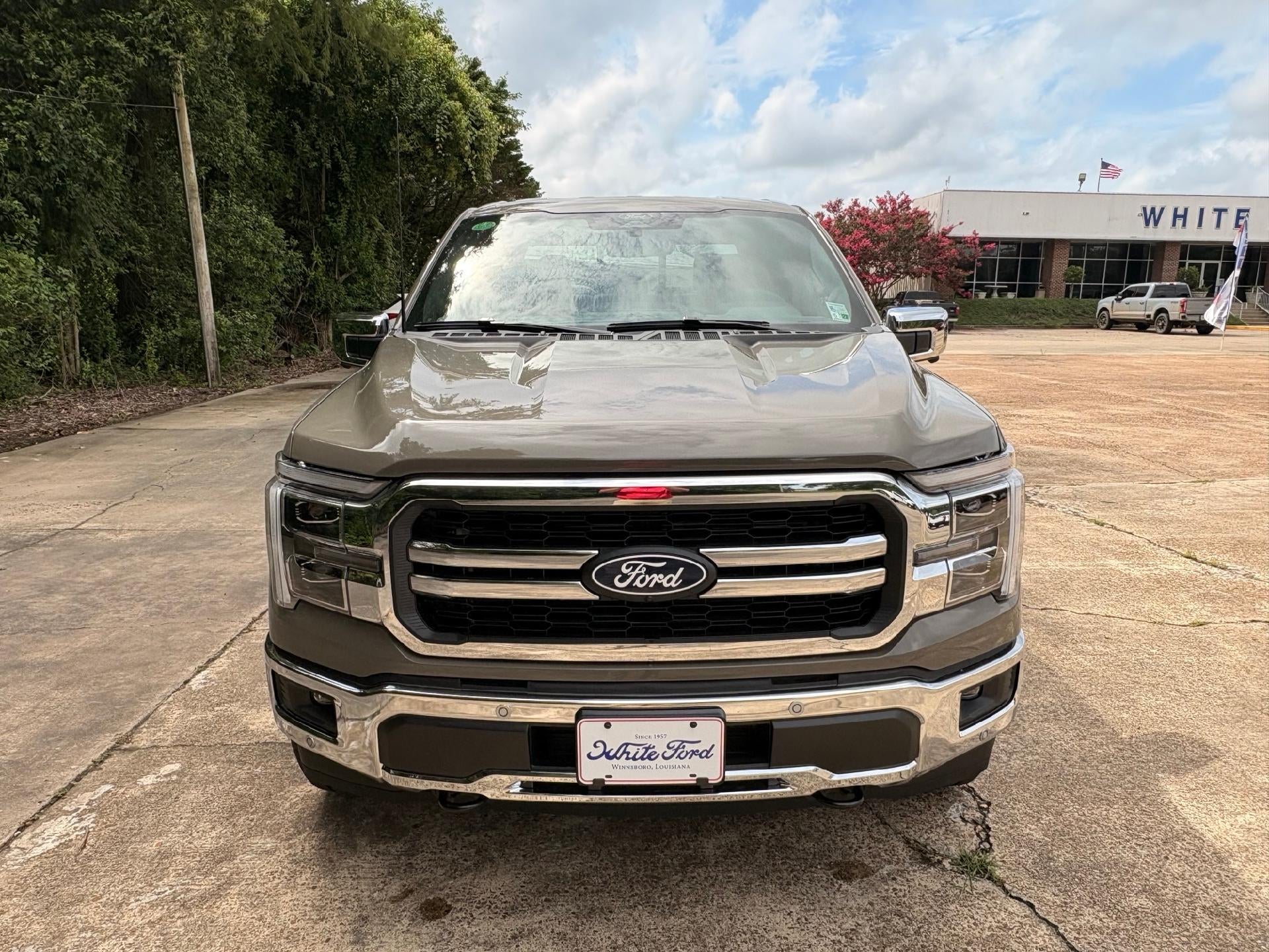 2026 Ford F-150 Lariat®