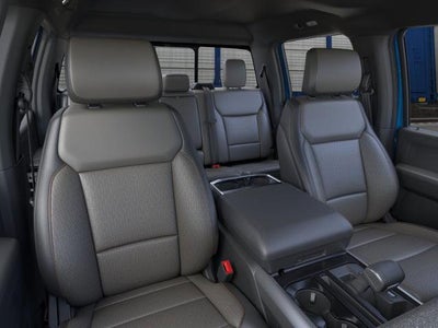 2025 Ford F-150 Lariat®