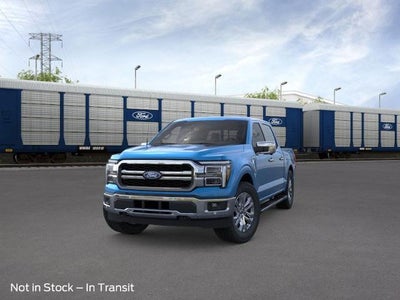2025 Ford F-150 Lariat®