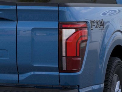 2025 Ford F-150 Lariat®